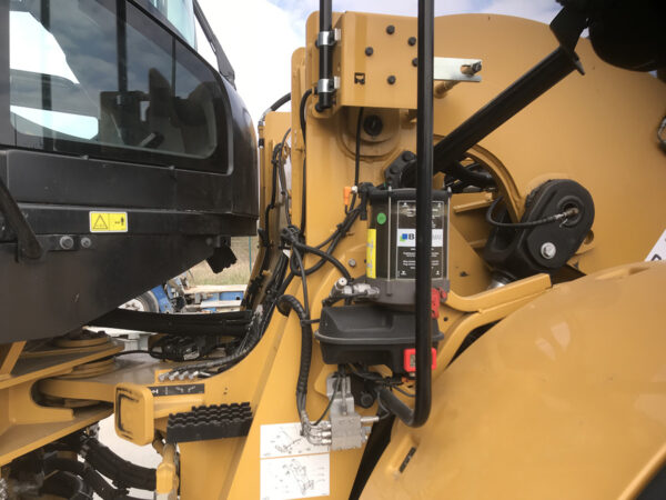 Chargeur sur pneus 926 M AG Caterpillar