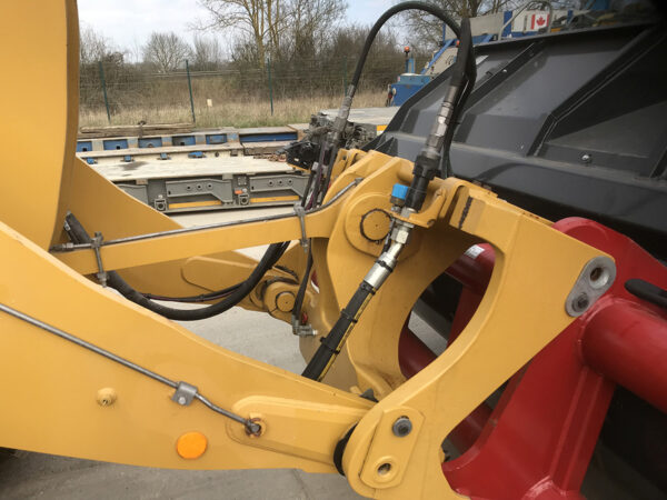 Chargeur sur pneus 926 M AG Caterpillar