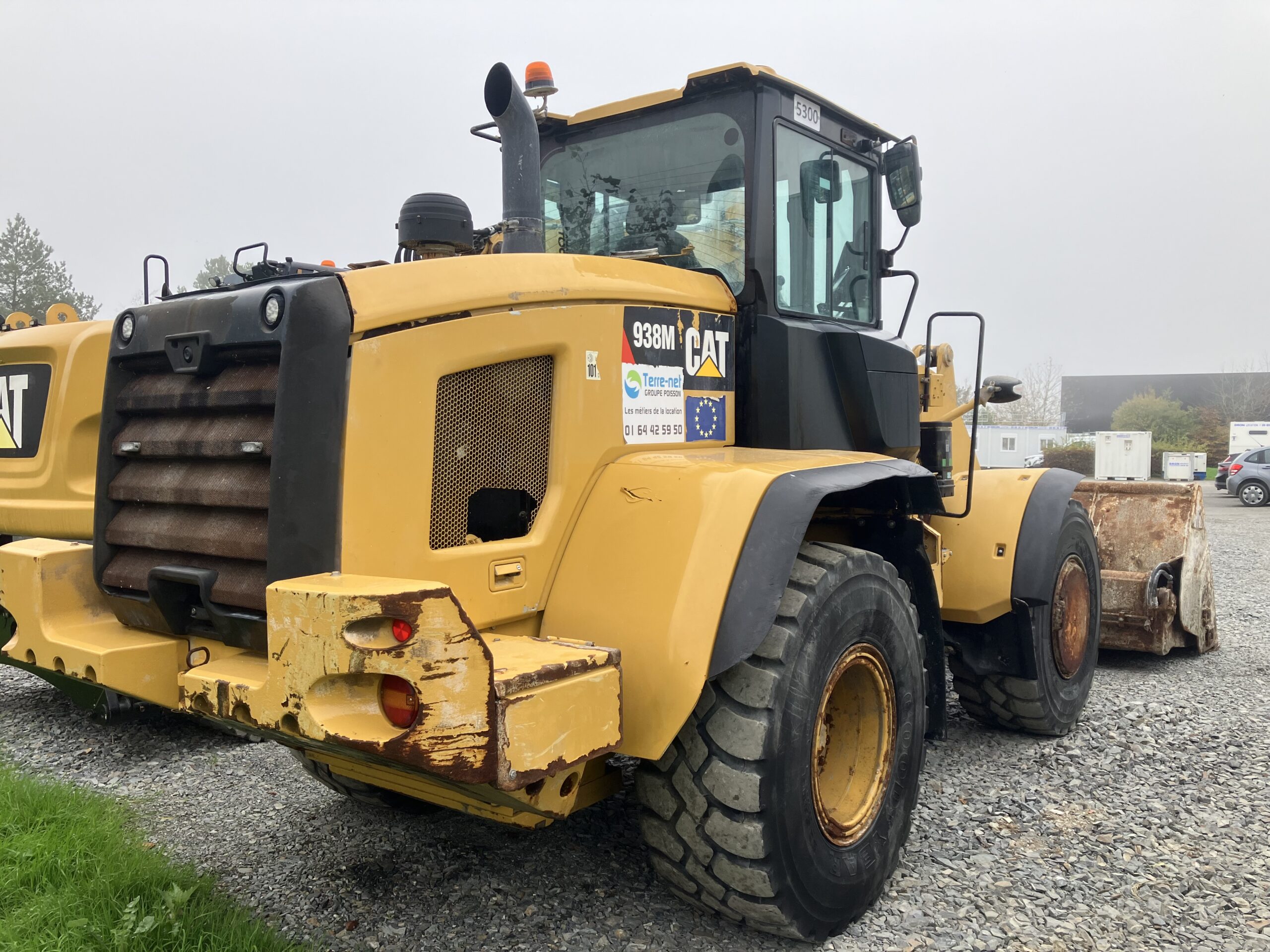 CAT 938M