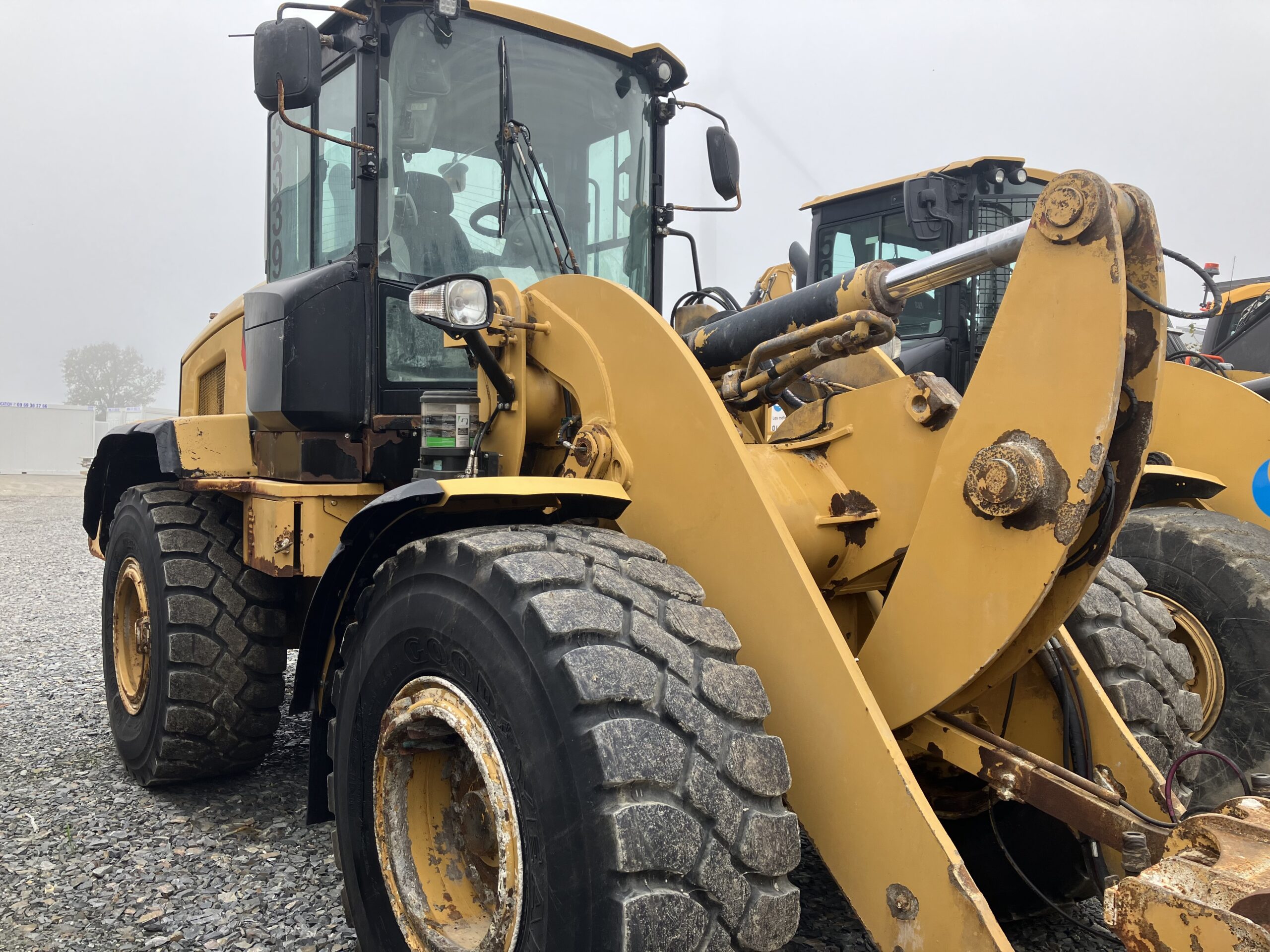 CAT 938K