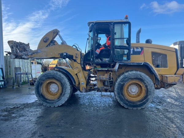 CAT 938K