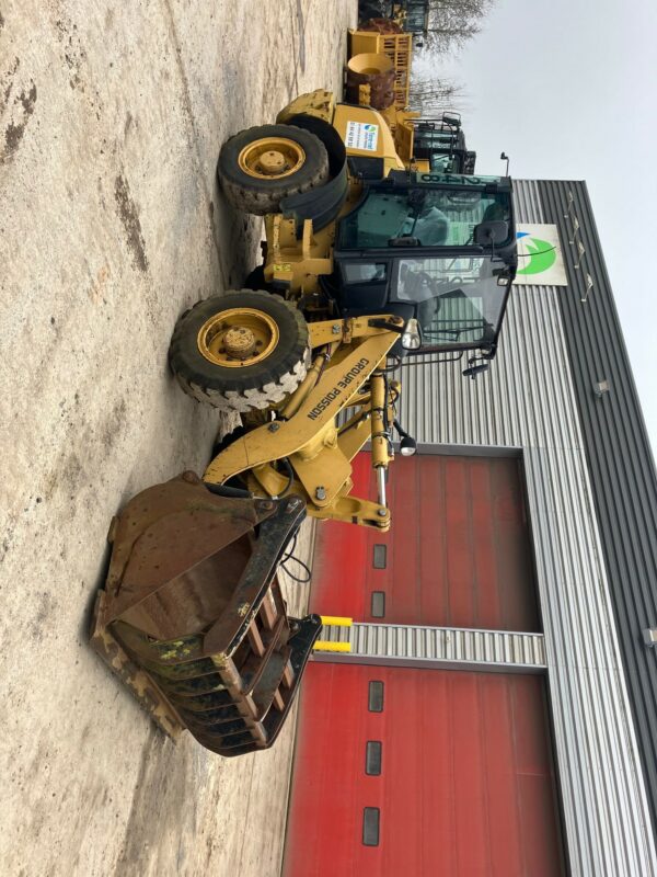 CAT 908H
