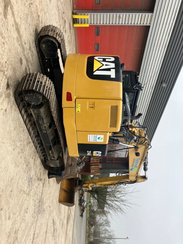 CAT 314ELCR (4819) – Image 3