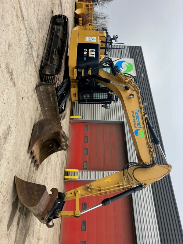 CAT 314ELCR (4819) – Image 4