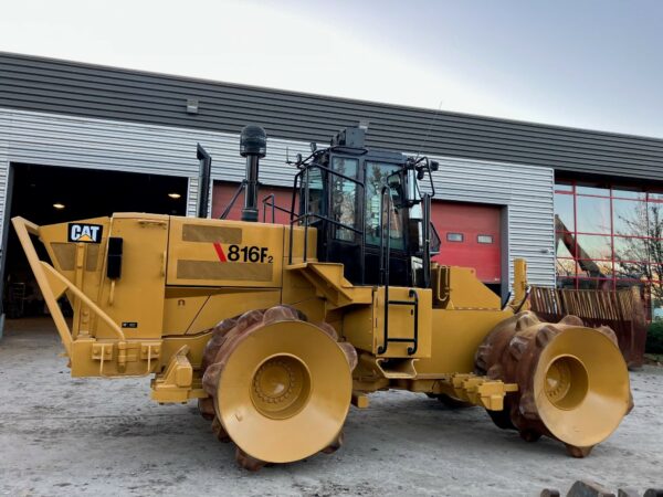 CAT 816 F2 – Image 5