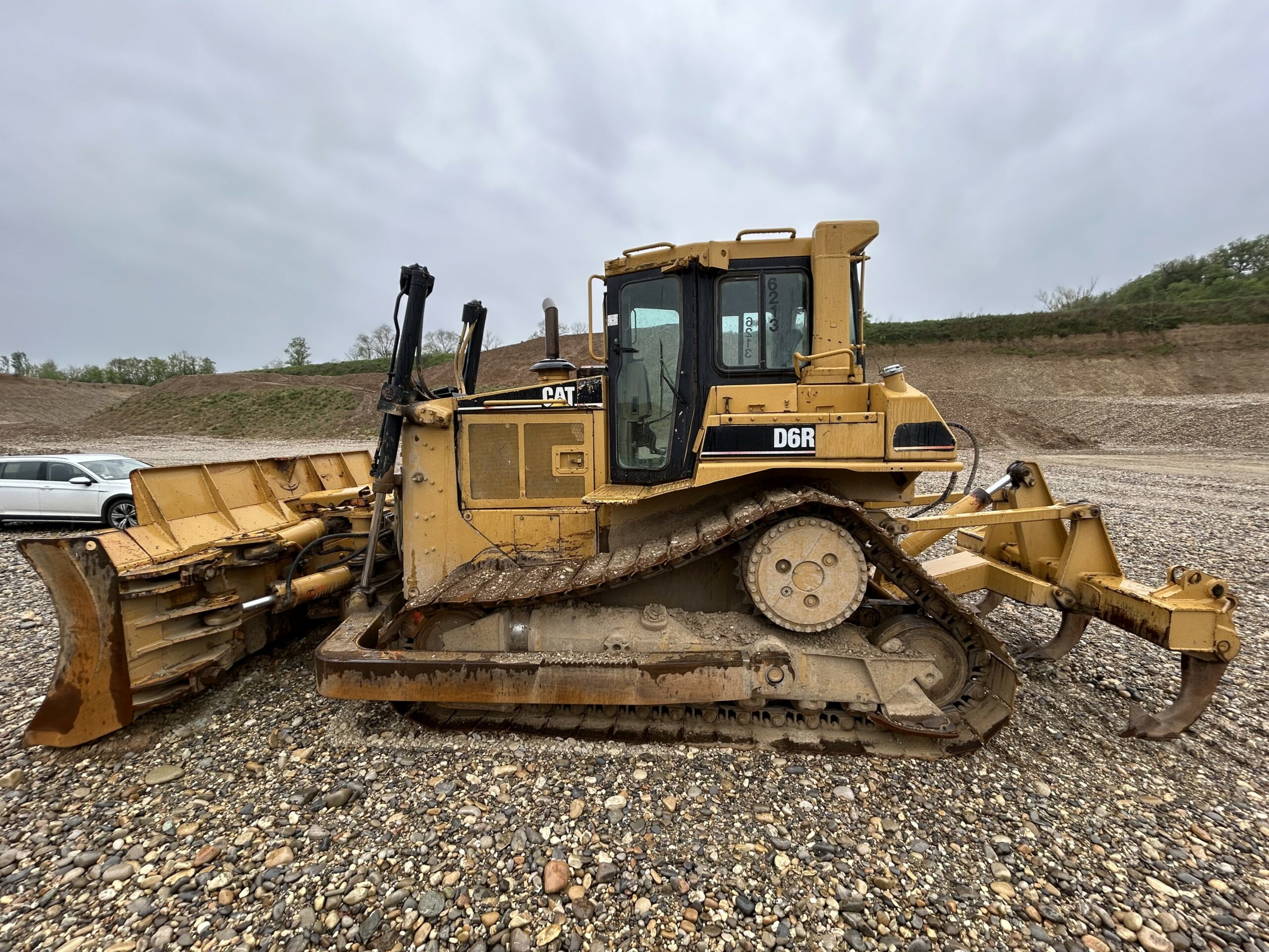 CAT D6H ( 6213 )