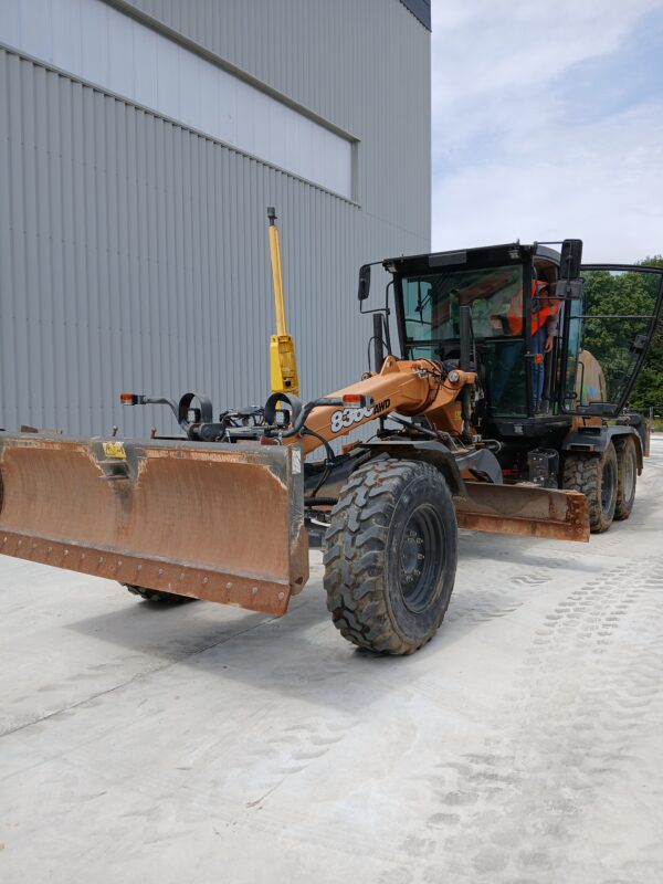 CASE 836C AWD – Image 29