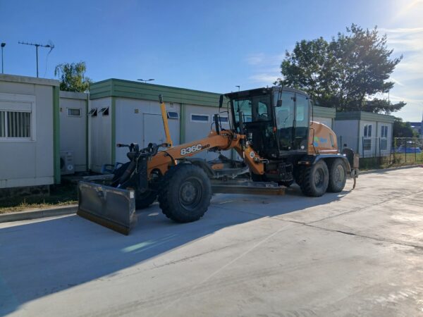 CASE 836C AWD