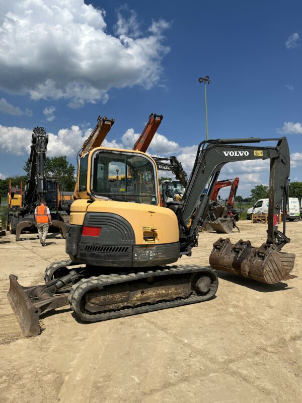 VOLVO ECR 58 PLUS – Image 9