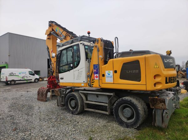 LIEBHERR LH 22 – Image 7