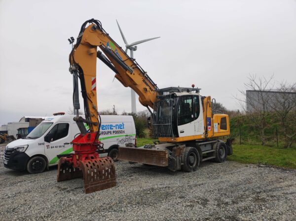 LIEBHERR LH 22