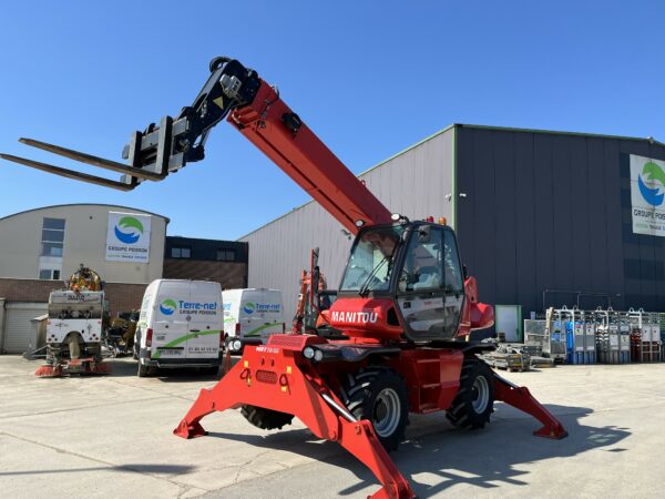 MANITOU MRT 1640 EASY