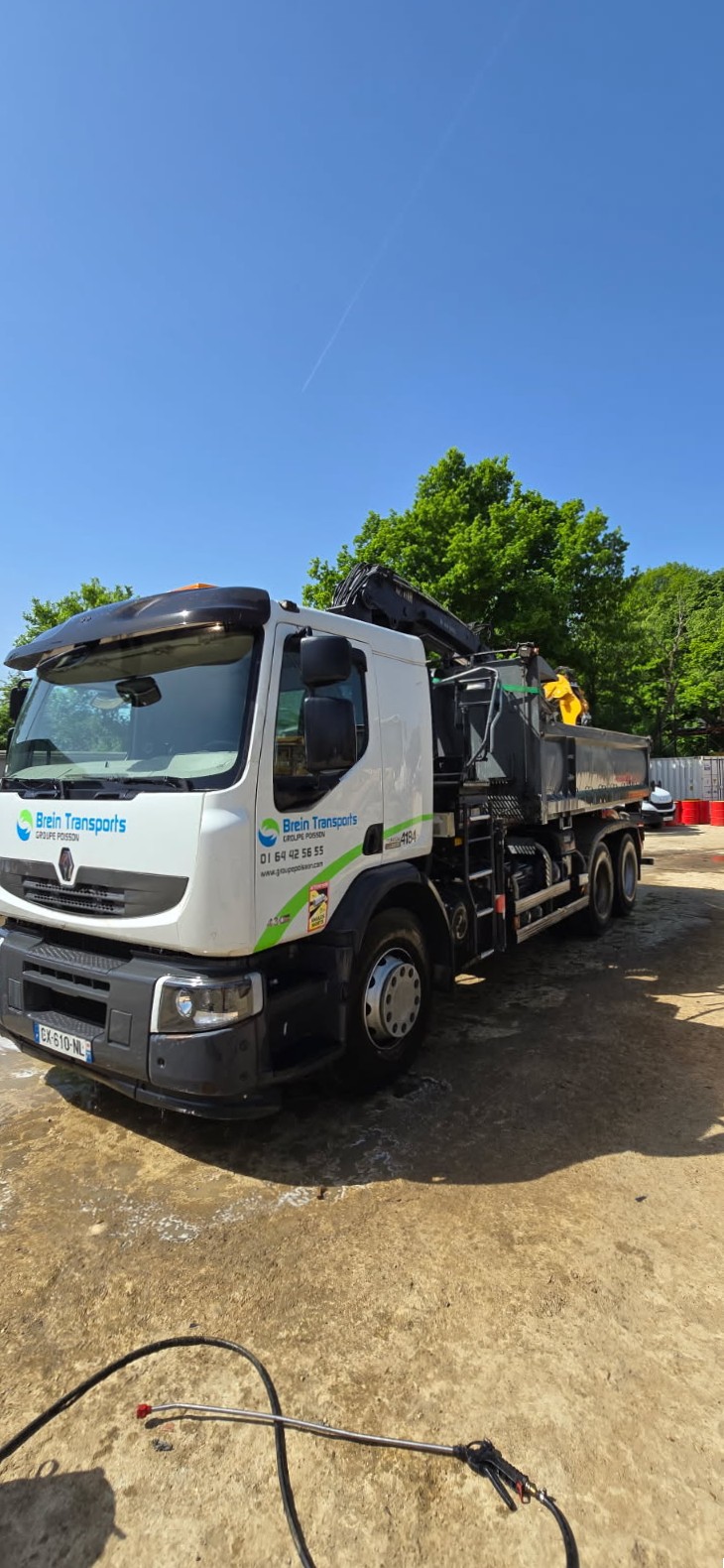 RENAULT PREMIUM 430 N°4184
