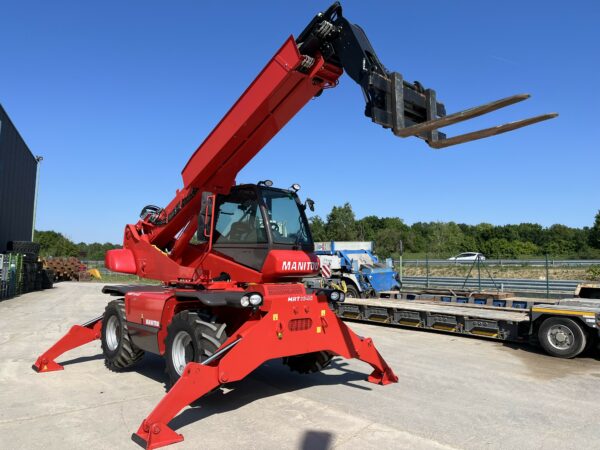 MANITOU MRT 1640 EASY – Image 4
