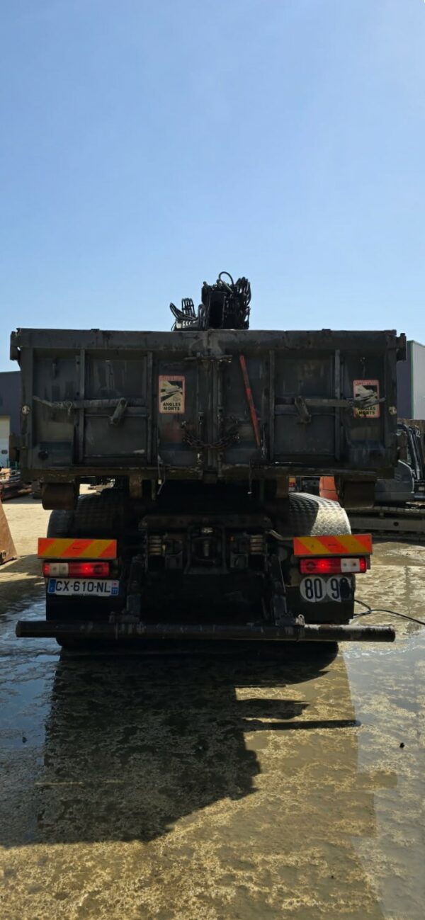 RENAULT PREMIUM 430 N°4184 – Image 5