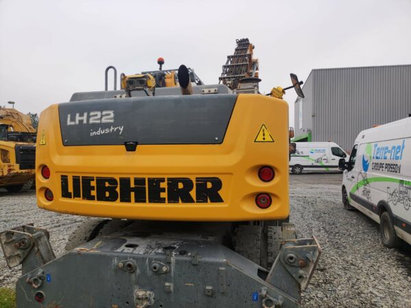 LIEBHERR LH 22 – Image 3