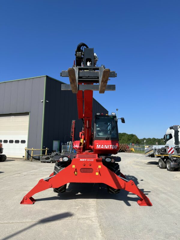 MANITOU MRT 1640 EASY – Image 3