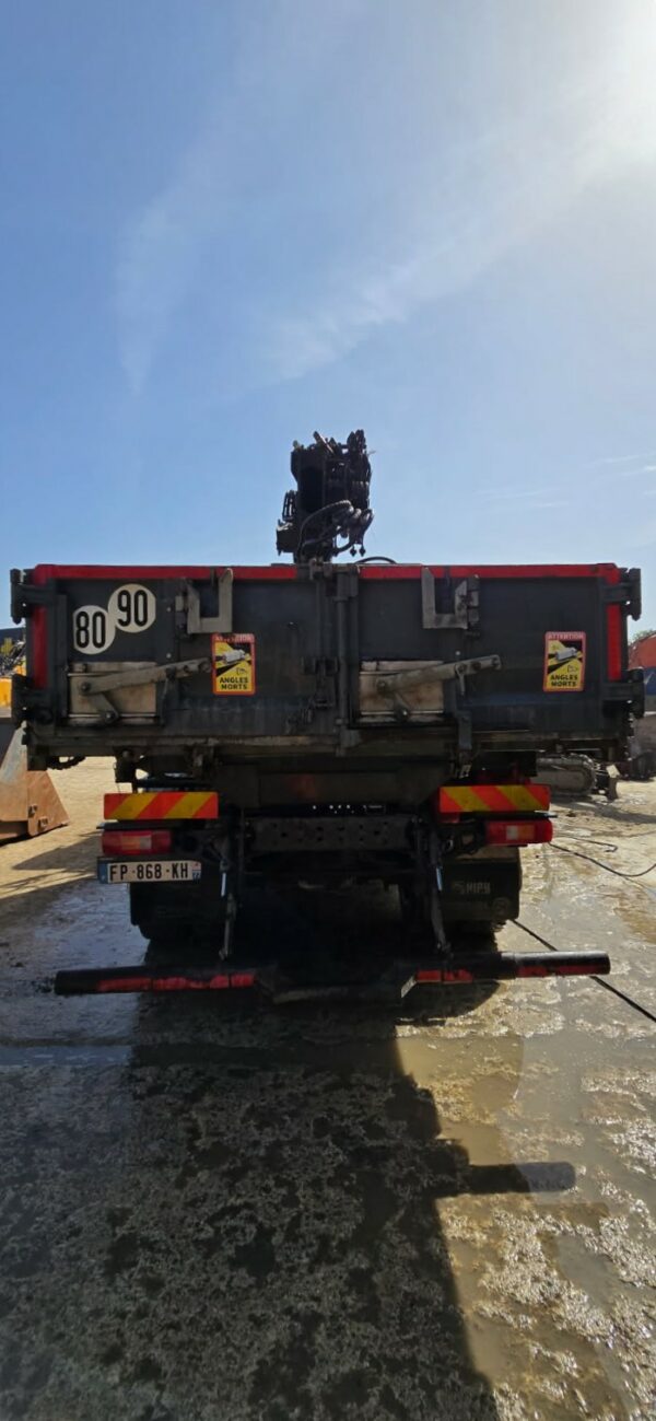VOLVO FMX 380 N°5881 – Image 3
