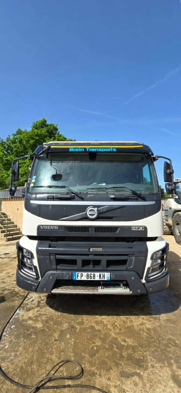 VOLVO FMX 380 N°5881 – Image 4