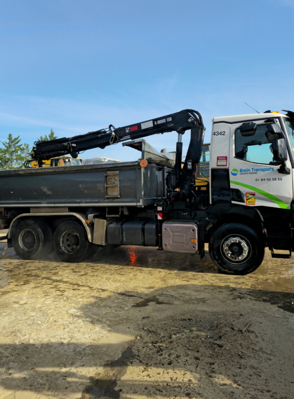 RENAULT C430 N°4342