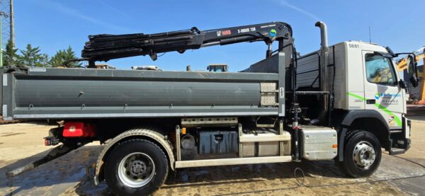 VOLVO FMX 380 N°5881 – Image 5