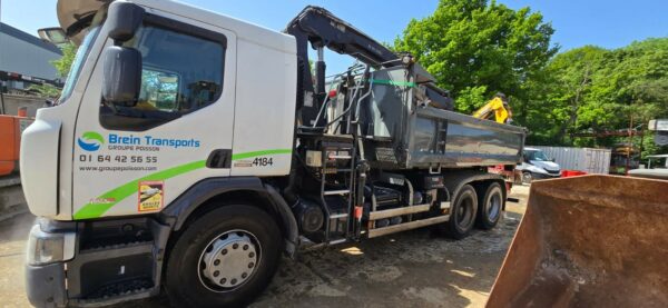 RENAULT PREMIUM 430 N°4184 – Image 2