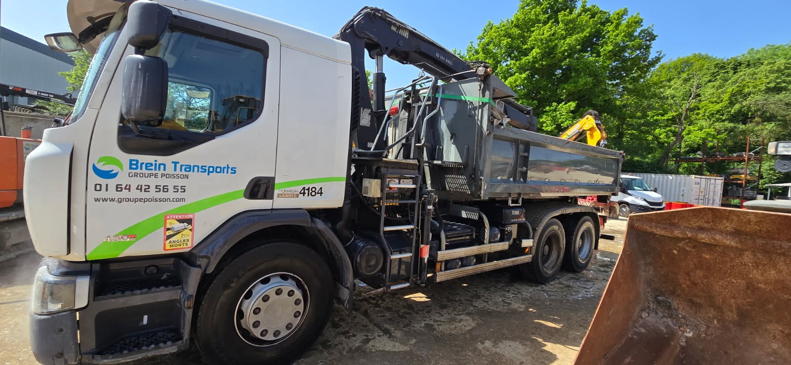 RENAULT PREMIUM 430 N°4184