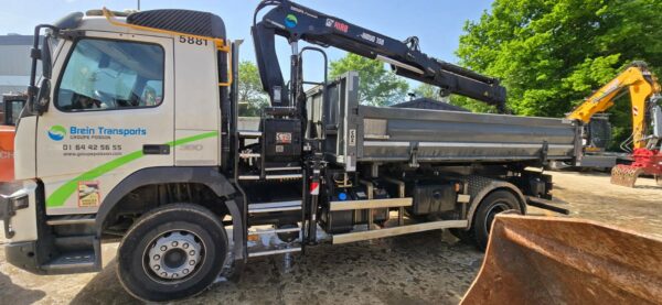 VOLVO FMX 380 N°5881 – Image 6