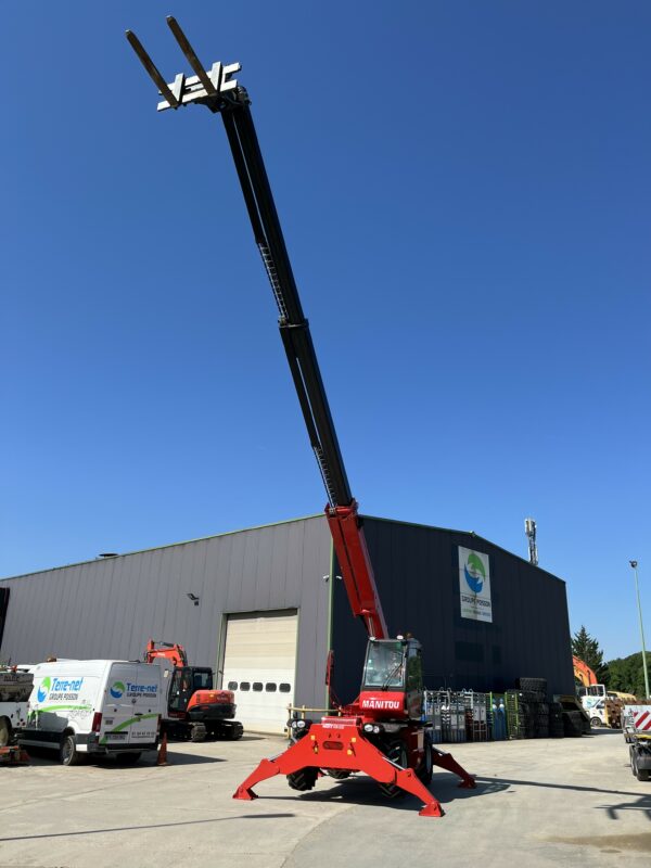 MANITOU MRT 1640 EASY – Image 8