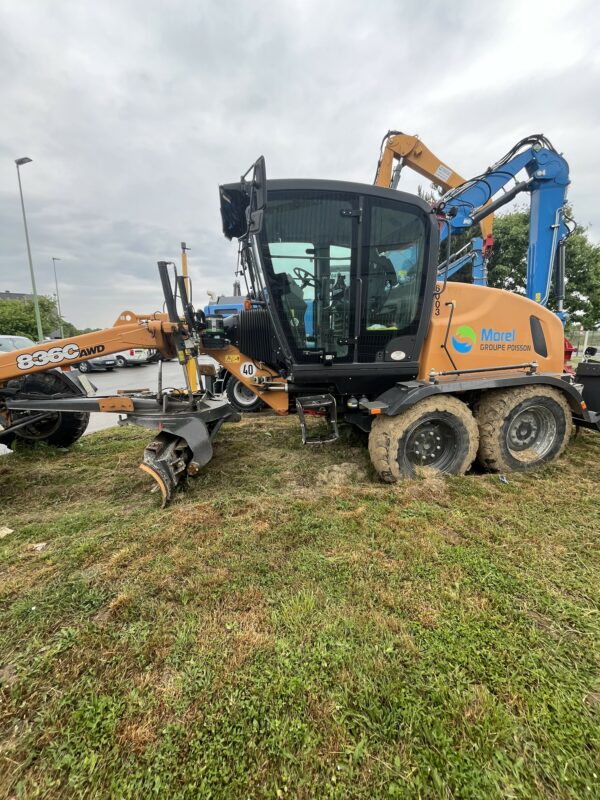 CASE 836C AWD – Image 8