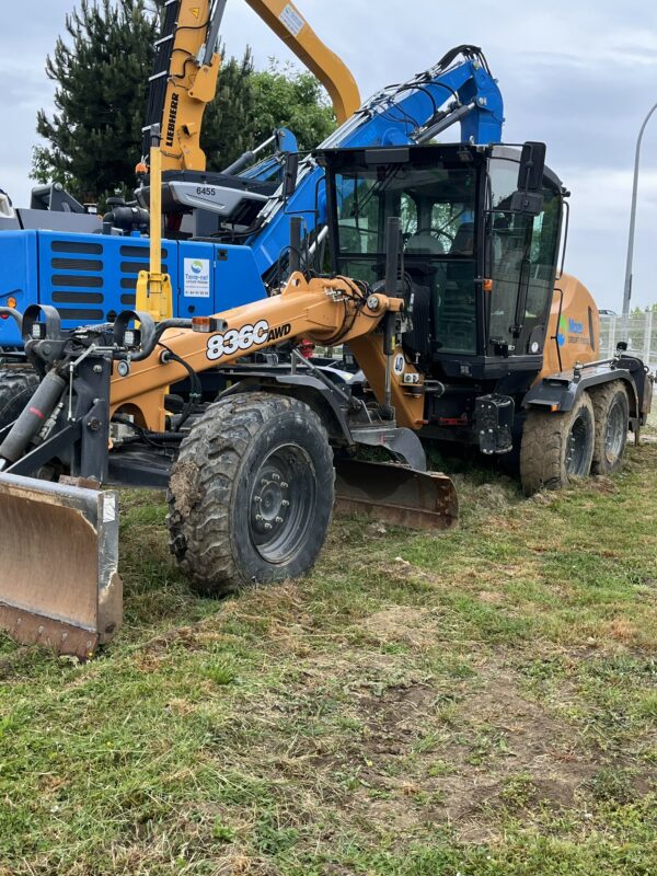 CASE 836C AWD – Image 6