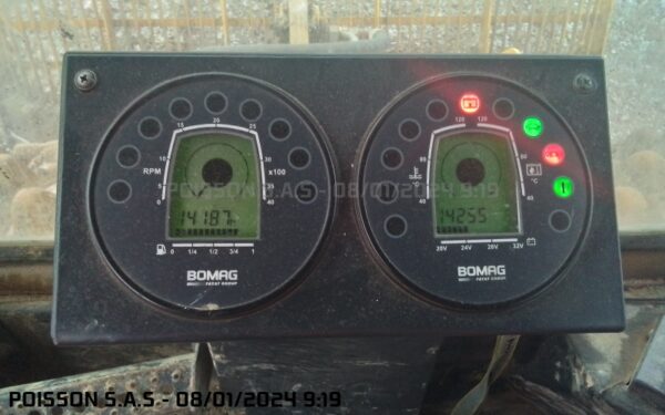 BOMAG 1172RB-2 – Image 5