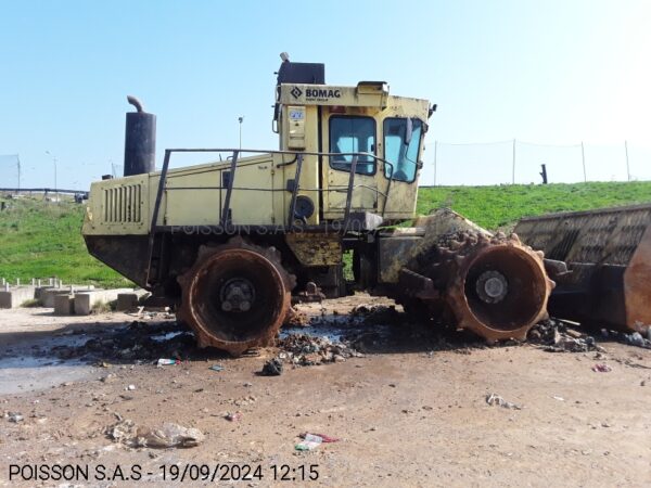 BOMAG 772RB-2