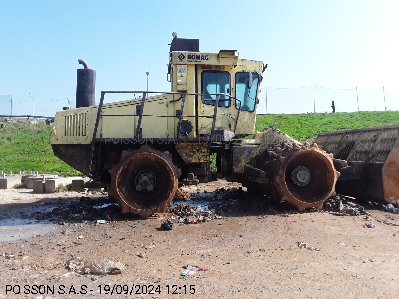 BOMAG 772RB-2