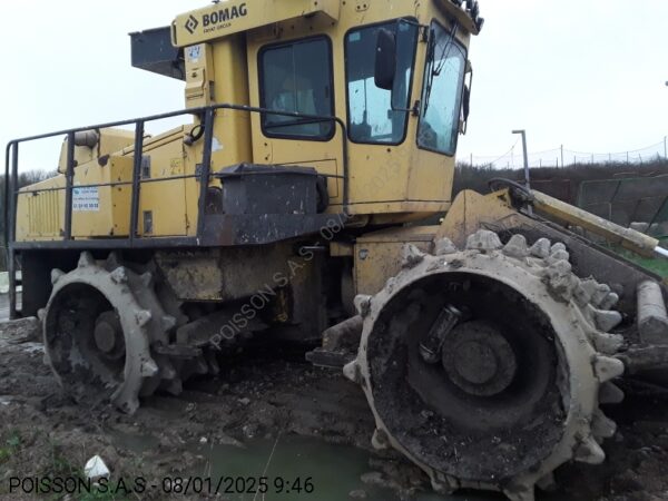 BOMAG 772RB-4
