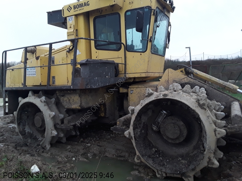 BOMAG 772RB-4
