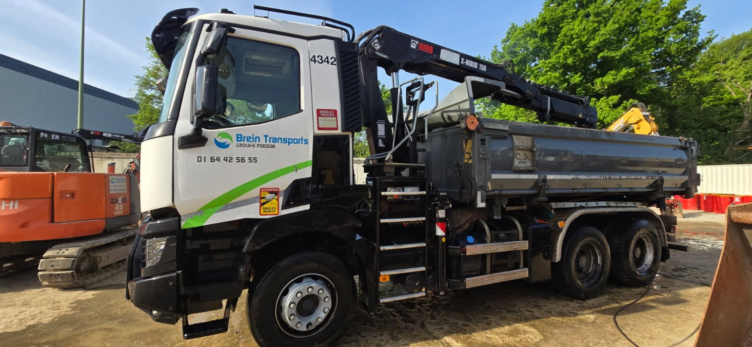 RENAULT C430 N°4342