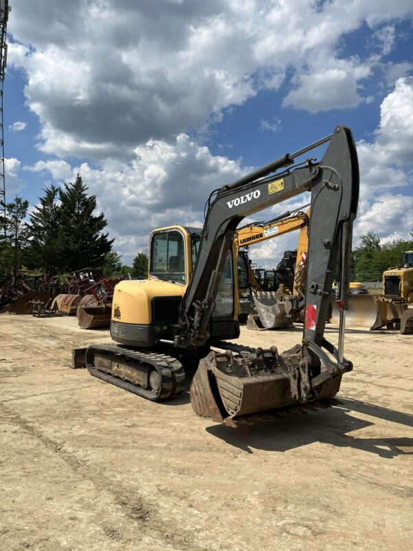 VOLVO ECR 58 PLUS – Image 11