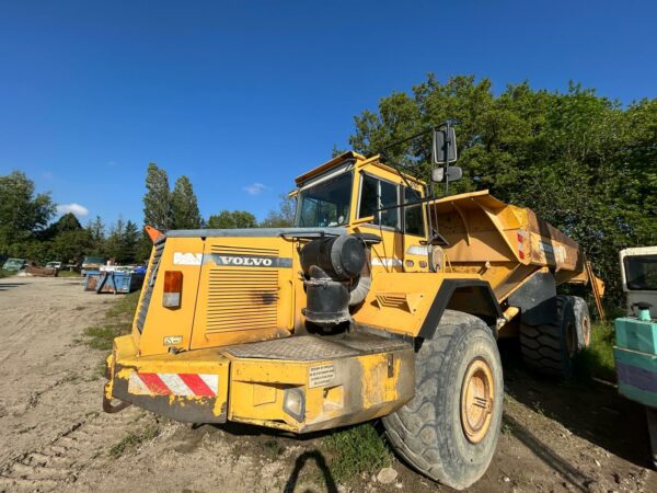 VOLVO A35C – Image 3
