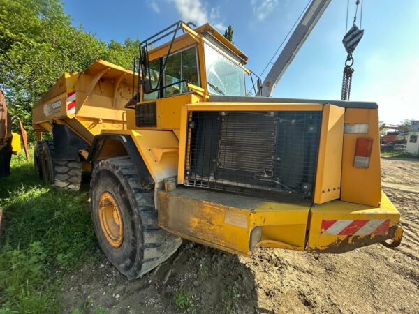 VOLVO A35C