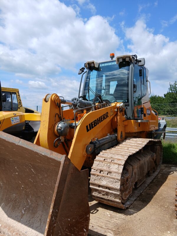 LIEBHERR LR636