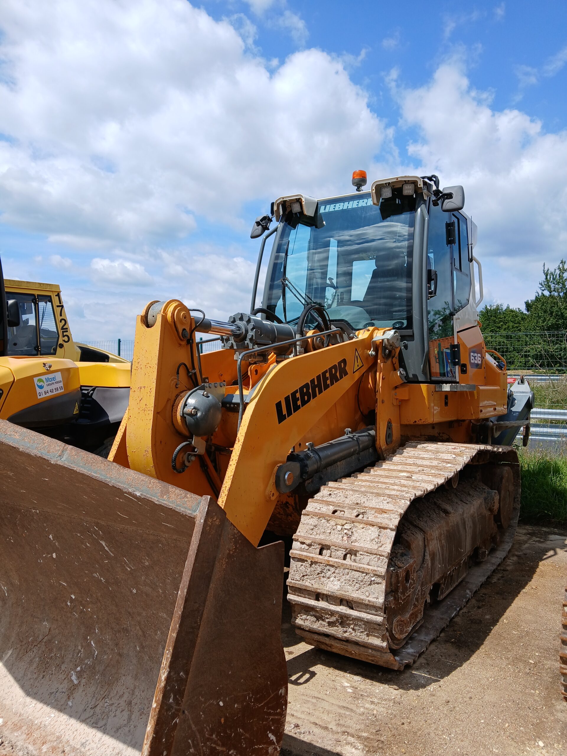 LIEBHERR LR636