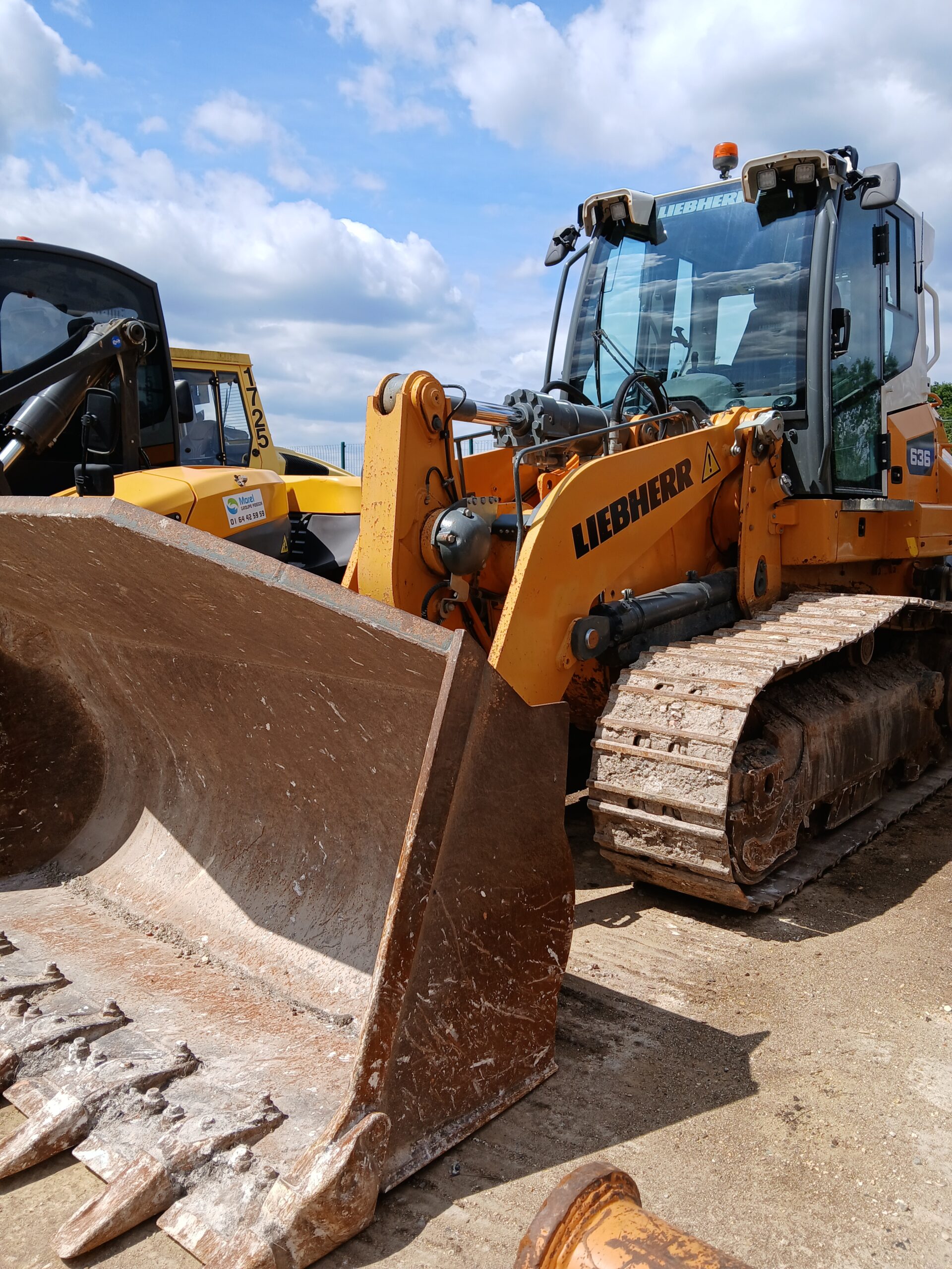 LIEBHERR LR636