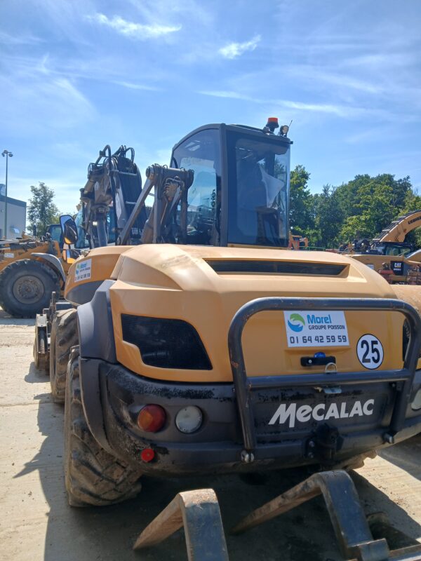 MECALAC 12MXT N°5531 – Image 13