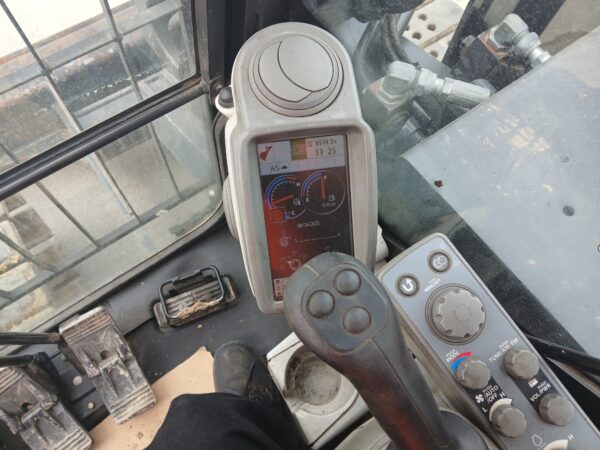 HITACHI ZX85USB A5 N°3442 – Image 21