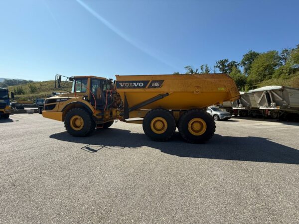 VOLVO A30G – Image 4