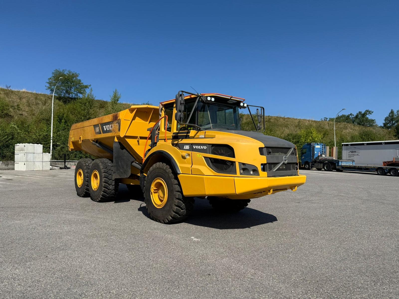 VOLVO A30G