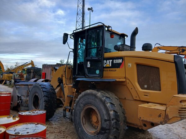 CAT 938M N°4915 – Image 2