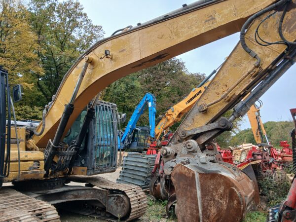CAT 320D N°1578 – Image 3