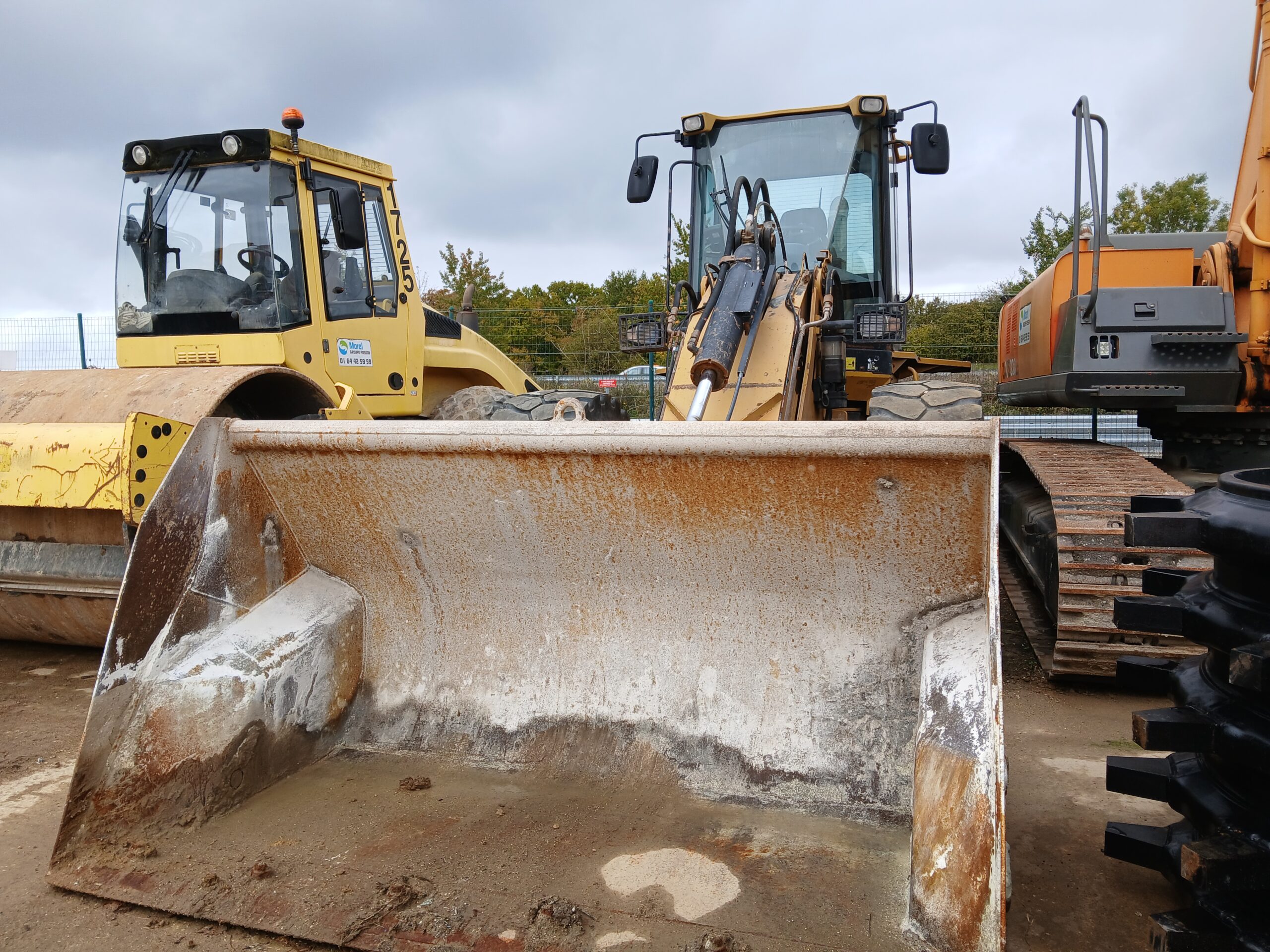 CAT 930H N°1237